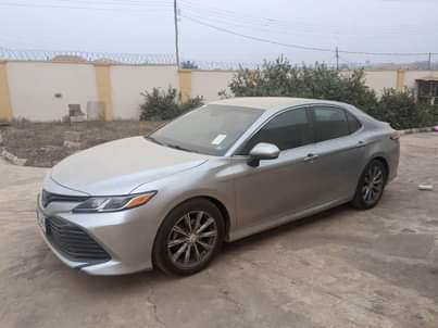 A picture of 7 months Registered Toyota Camry 2019 LE for sale