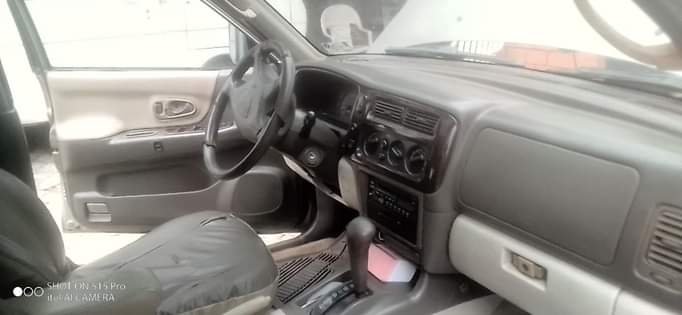 A picture of First body pan AC need attention Untouched engine Location akute