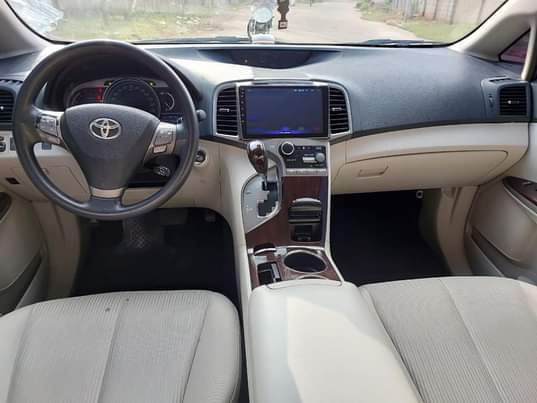 A picture of 2012 Toyota Venza