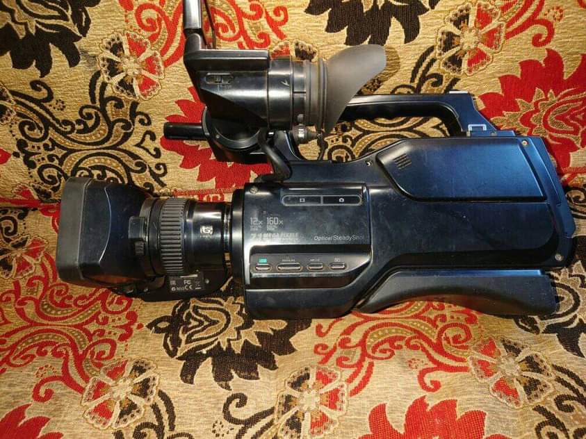 A picture of Camera