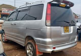 A picture of TOYOTA NOAH ROAD TOURER IN PERFECT CONDITION NO MECHANICAL ISSUES