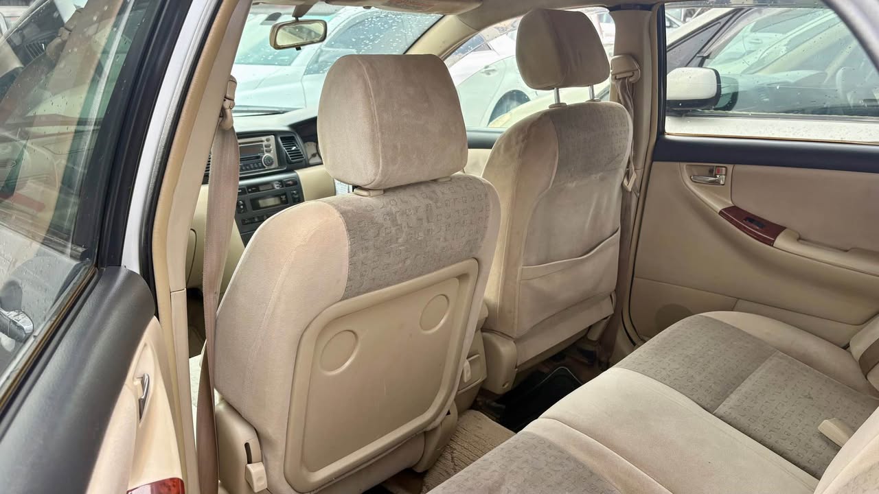 A picture of Toyota Allex Buy and drive 0757706446 0787794368