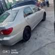 A picture of Sharp 2006 Nigerian used Corolla Toyota just buy and drive