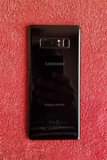 A picture of Samsung Note 8