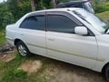 A picture of Toyota