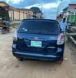 A picture of Registered 2005 Toyota Matrix at IKORODU