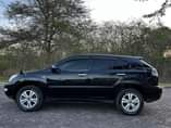 A picture of Toyota Harrier