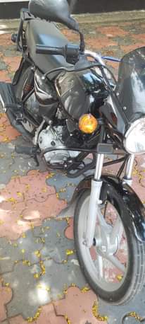 A picture of Pikipiki boxer BM 125