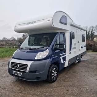 campervans for sale uk