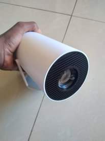 A picture of Wahi Smart Projector supports 4k