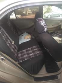 A picture of 2005 corolla