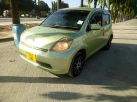 A picture of 2005 Toyota Passo