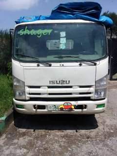 isuzu