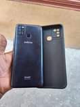 A picture of Infinix smart 6
