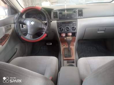 A picture of This is my frnd s personal car It s 2006