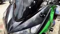 A picture of irect Tokumbo 08101304510 Kawasaki Year 2016 Capacity z1000sx Mileage 42