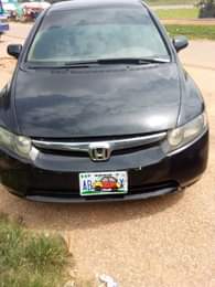 A picture of Sweet deal AWOOF market 2007 Honda Civic Engine and Gear