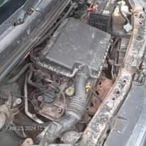 A picture of Toyota passo piston4
