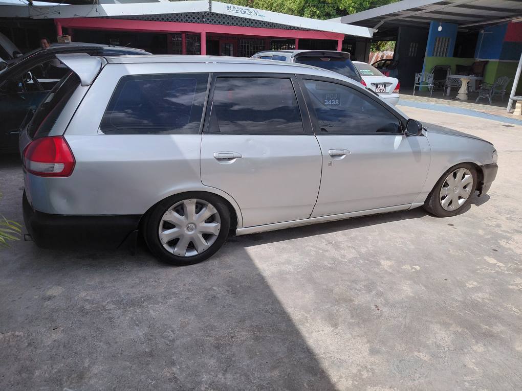 nissan y11