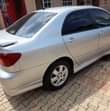 A picture of 2006 Toyota Corolla SE