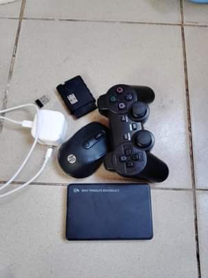 A picture of Pad mouse xtenal na charger