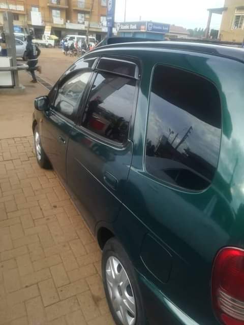 A picture of 2000 Toyota spacio 20000 20000