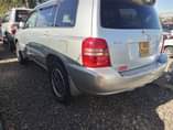A picture of Toyota kluger