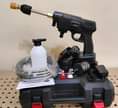 A picture of SALE Portable Cordless High Pressure Multi purpose Car Washer Ksh.