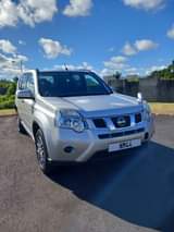 used nissan xtrail