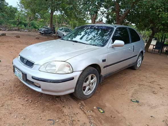 A picture of Honda Civic