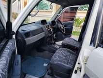 A picture of PAJERO