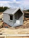 A picture of DOG HOUSES