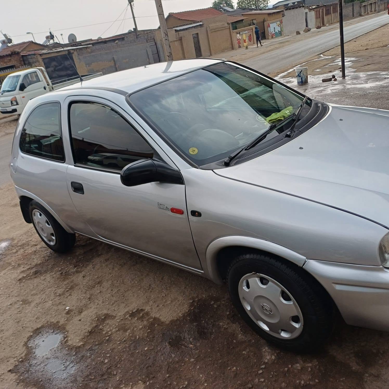 corsa utility under r50000