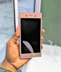 A picture of Sony XZ3