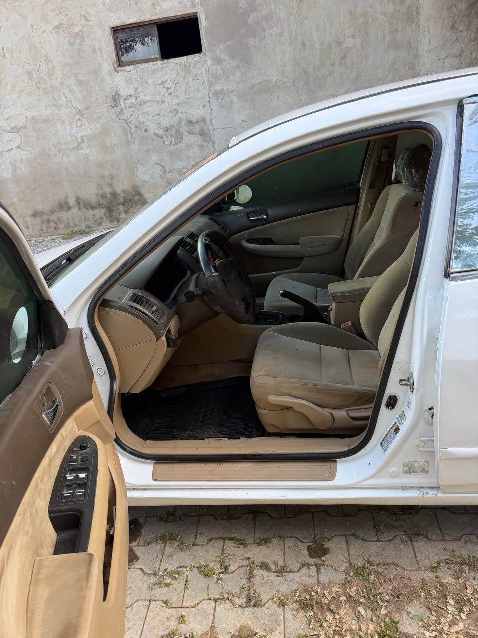 A picture of Honda Accord Eod
