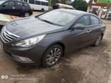 A picture of Hyundai Sonata 2018 model for sale Clean first body and