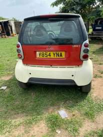A picture of 2004 Benz Smart fortwo 450