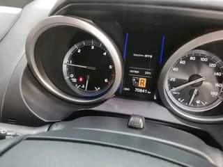A picture of Prado diesel engine model 2016