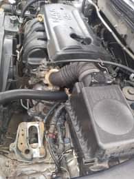 A picture of 2004 Toyota corolla Belgium grade Silent engine Perfect transmission Ac
