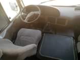 A picture of Clean used TOYOTA COASTER 2007 model 7.8m net price Neatly