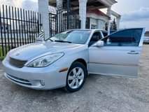 A picture of LEXUS ES330 2006 FULL OPTION Flashed On First Body Clean
