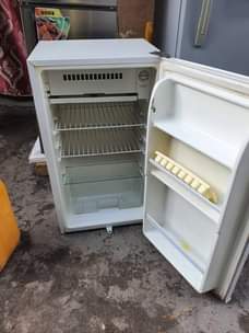 A picture of Boss fridge offer lK 220k