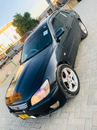 A picture of Altezza