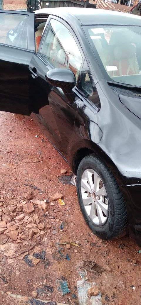A picture of 2012 Kia rio