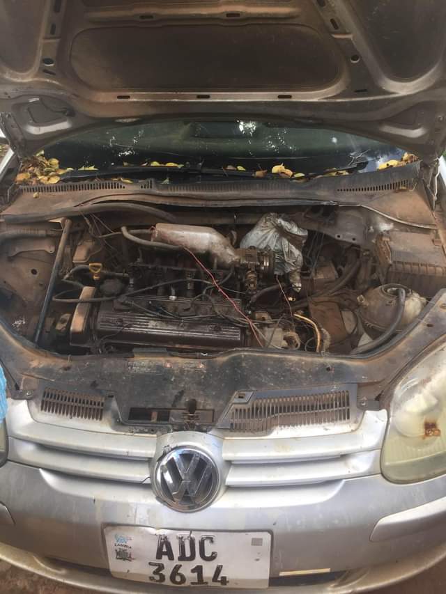 vw golf