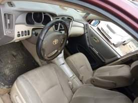 A picture of Very clean and strong TOYOTA HIGH LANDER Jeep hybrid 