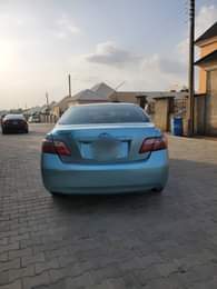 A picture of Abuja 08104854872 2008 Toyota camry Engine and gear is Untempered