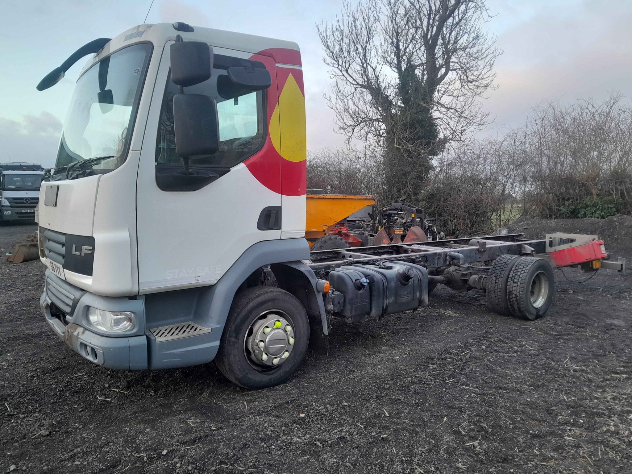 daf trucks