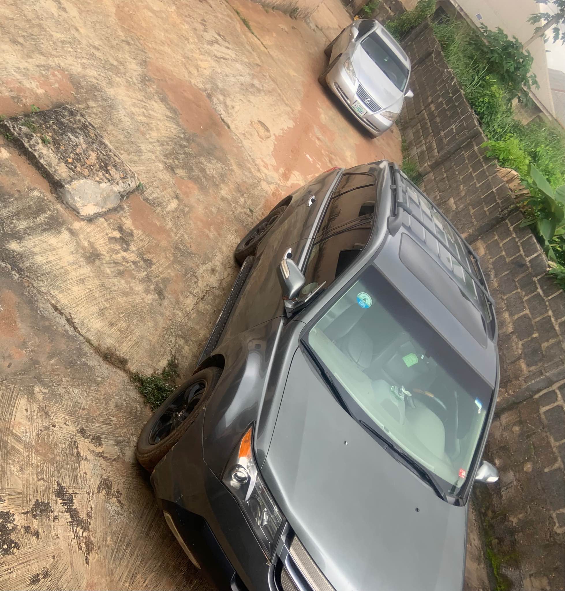 A picture of Acura mdx 2008 available for sale Engine and gear Ac