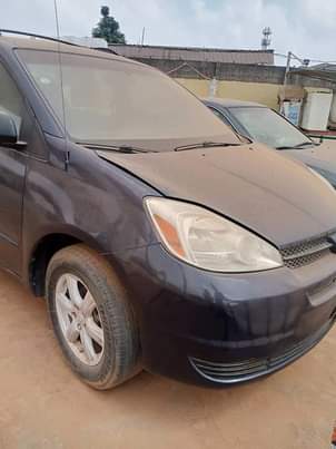 A picture of Registered Toyota Sienna Tokunbo standard
